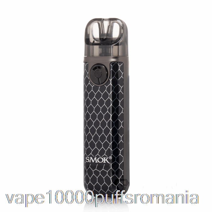 Vape Romania Smok Novo 4 Mini 25w Kit Black Cobra